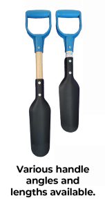 Revesz Metal Tree Planting Shovel