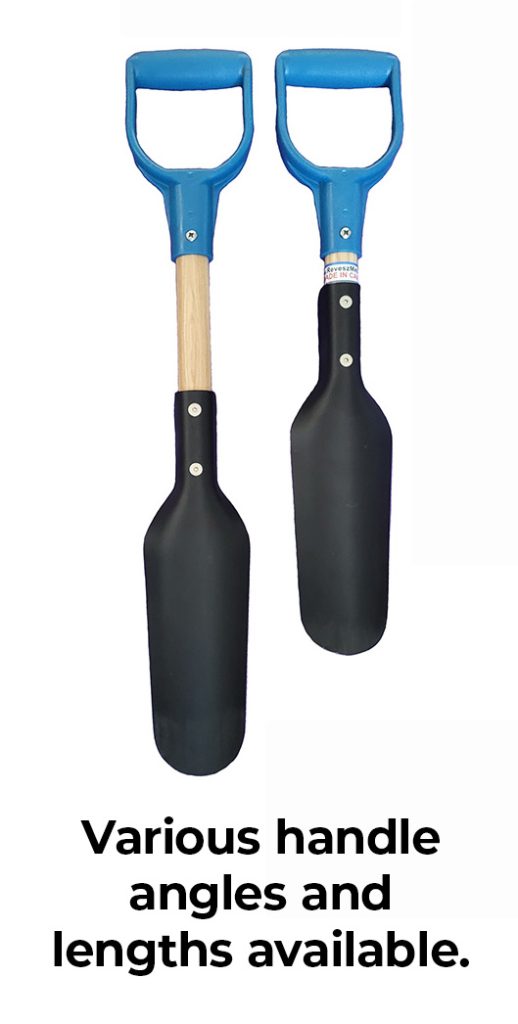 Revesz Metal Tree Planting Shovel